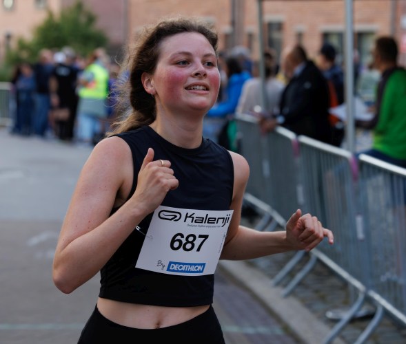 Landlopersjogging 2025